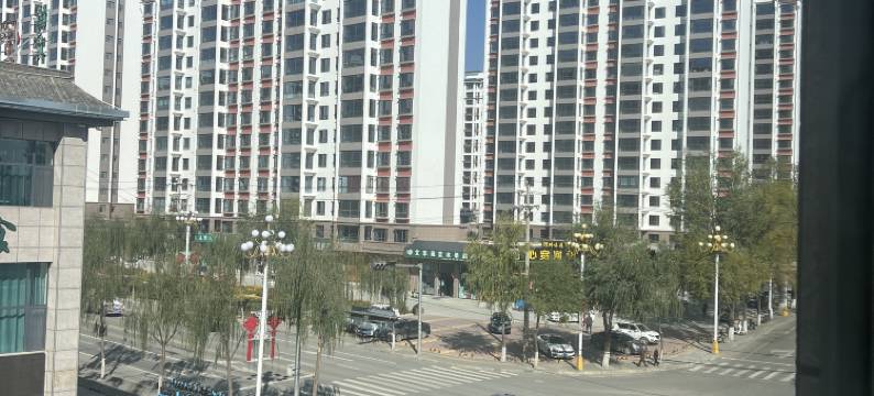 临夏铭都宾馆图片