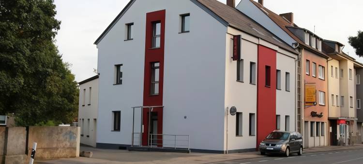 奥伯豪森公寓酒店(Aparts Oberhausen)图片