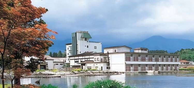 志屋日式旅馆(Hotel Shiiya)图片
