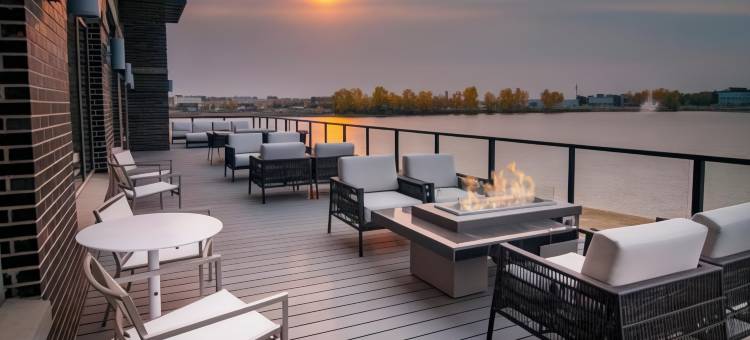 苏福尔斯南凯悦嘉轩酒店(Hyatt Place Sioux Falls South)图片