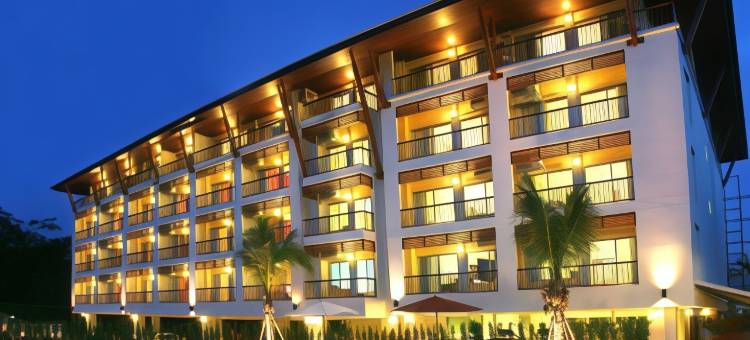 黄创公寓及酒店(Sakorn Residence and Hotel)图片