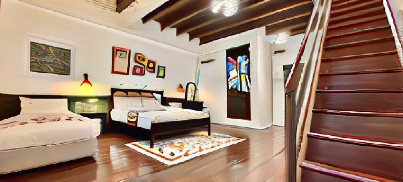 漫游者宾馆-鸡场街-马六甲(Wayfarer Guest House Jonker Street Melaka by Heystay Management)图片