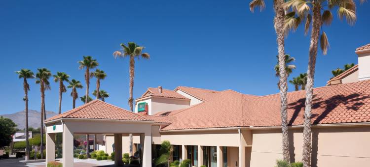 万豪图森威廉姆斯中心万怡酒店(Courtyard by Marriott Tucson Williams Centre)图片