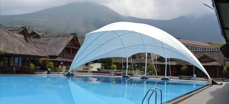 甘榜苏木贝尔阿拉姆酒店(Kampung Sumber Alam Garut)图片