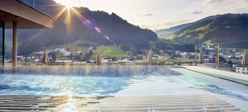 雪绒花 - 萨尔斯堡山度假酒店(Das Edelweiss - Salzburg Mountain Resort)图片