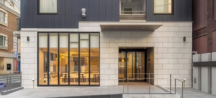 大阪难波佛滋近铁酒店(Fourz Hotel Kintetsu Osaka-Namba)图片
