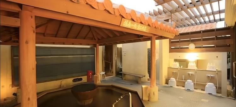 北谷冲绳海滩塔酒店(The Beach Tower Okinawa)图片