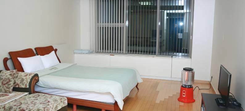 仁川机场世界旅馆(World Guesthouse, Incheon Airport)图片