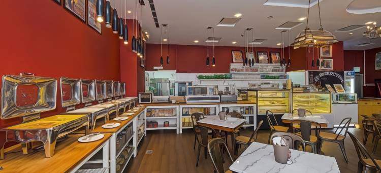 新加坡威大酒店 - 明古连(V Hotel Bencoolen)图片