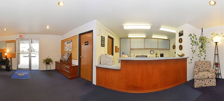 萨尔特斯特玛丽美洲最佳价值酒店(Americas Best Value Inn Sault Ste. Marie)图片