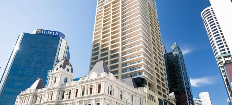 奥克兰西码头诗铂高级服务公寓(The Sebel Quay West Auckland)图片
