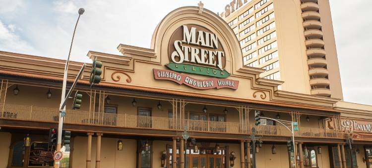 啤酒厂主街娱乐场酒店(Main Street Station Hotel, Casino and Brewery)图片