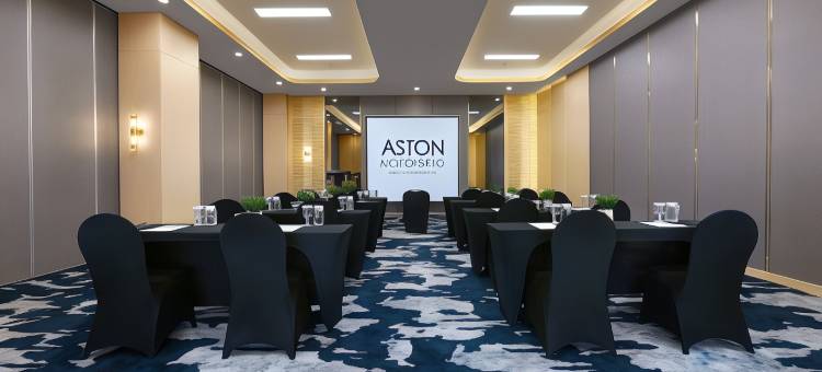 阿斯顿莫佐克托酒店及会议中心(Aston Mojokerto Hotel & Conference Center)图片
