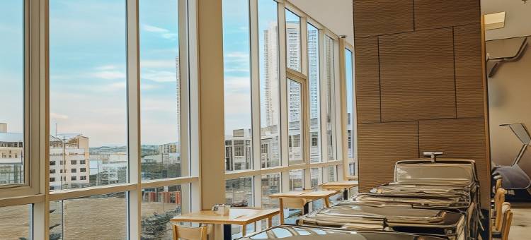 名古屋市阿斯顿酒店(Aston Nagoya City Hotel)图片