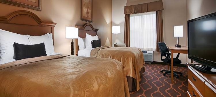 麦迪逊品质酒店 - 亨茨维尔(Quality Inn Madison-Huntsville)图片