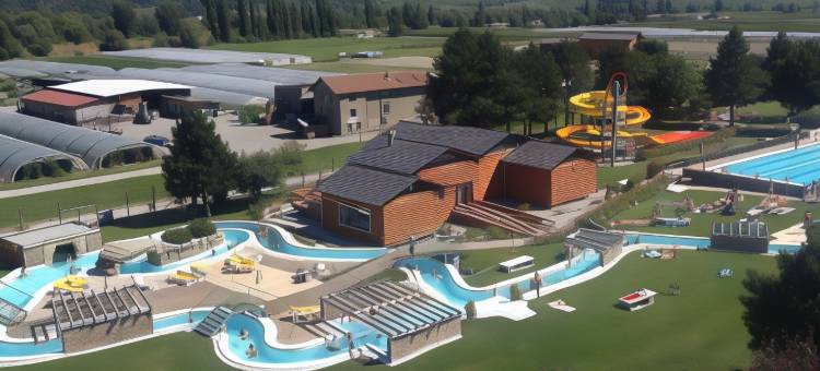 萨永贝恩斯酒店(Hotel Bains de Saillon)图片