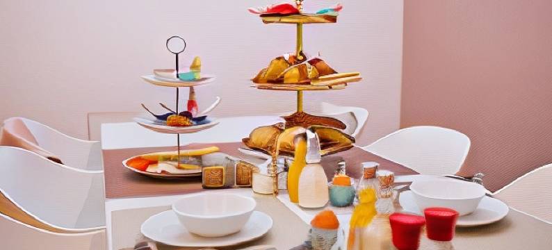 芒特鹿特丹-斯琴丹斯塔茨别墅酒店(Stadsvilla Mout Rotterdam-Schiedam)图片