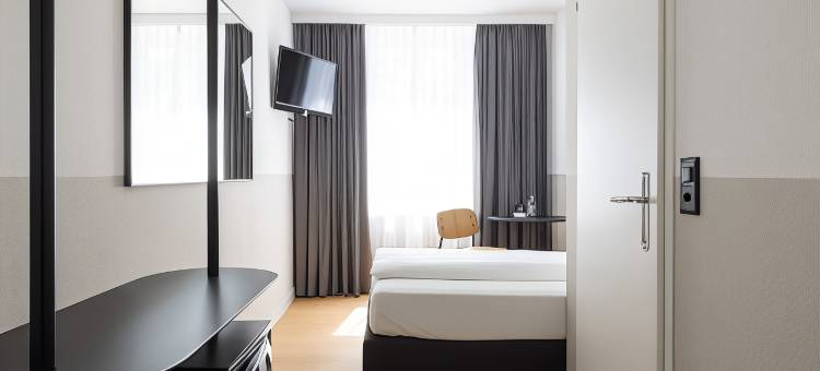 苏黎世火车站弗雷德酒店(Fred Hotel Zürich Hauptbahnhof)图片