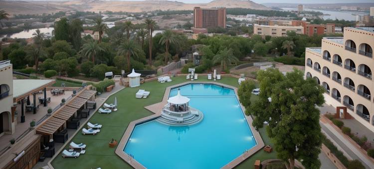 阿斯旺巴斯玛酒店(Basma Hotel Aswan)图片