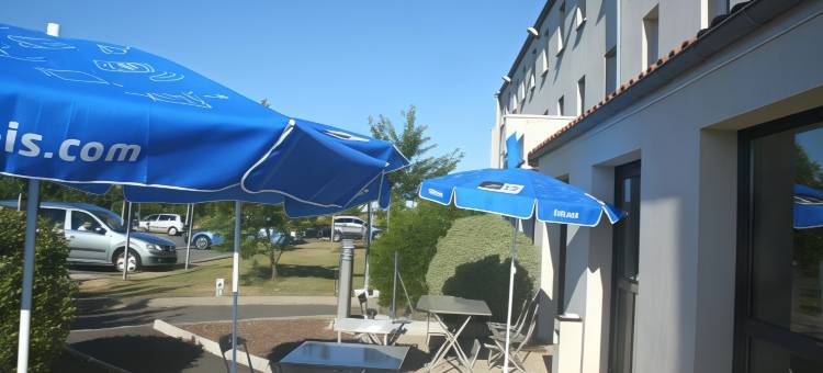 尼奥尔东拉克雷彻宜必思快捷酒店(Ibis Budget Niort Est la Crèche)图片