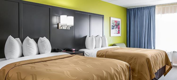 凯艺酒店-翰斯维尔(Quality Inn Hinesville - Fort Stewart Area)图片