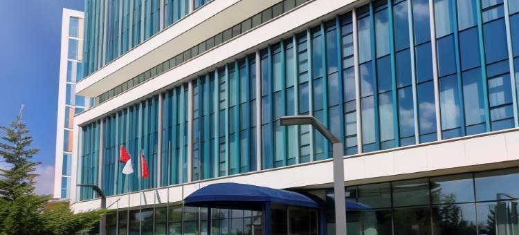 安卡拉因瑟克希尔顿逸林酒店(DoubleTree by Hilton Ankara Incek)图片