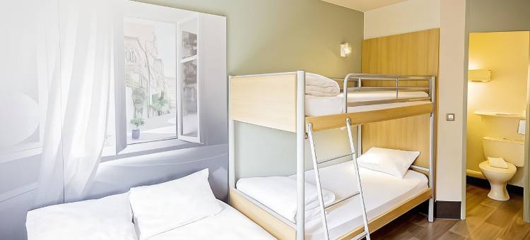 沙托鲁代奥尔民宿酒店(B&B Hotel Chateauroux Déols)图片
