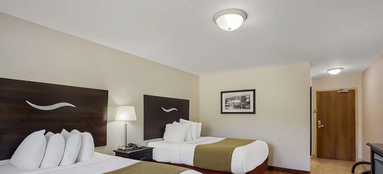 湖湾酒店(SureStay Hotel By Best Western Whittington)(SureStay Hotel by Best Western Whittington Rend Lake)图片