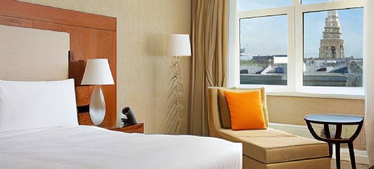 "阿尔巴特之星“酒店公寓(Arbat Stars Hotel and Apartments (ex Marriott Novy Arbat))图片