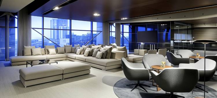 巴塞罗那塔Hyatt酒店(Hyatt Regency Barcelona Tower)图片