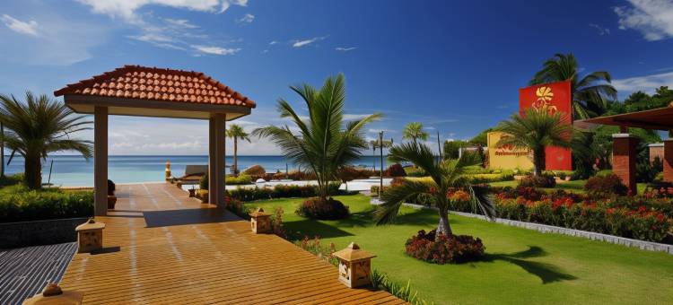斯塔海滩度假村(Sita Beach Resort)图片