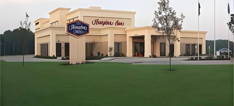 希尔顿欢朋酒店-克林顿(Hampton Inn Clinton)图片