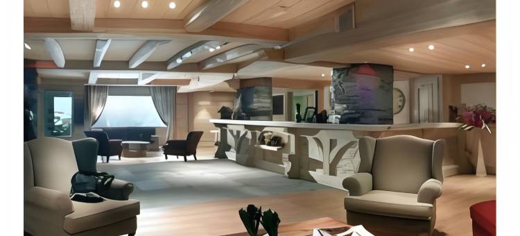 莱斯赛姆斯布兰切斯CGH公寓式酒店及Spa(CGH Résidences & Spas les Cimes Blanches)图片
