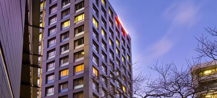 惠灵顿旅客之家酒店(Travelodge Hotel Wellington)图片