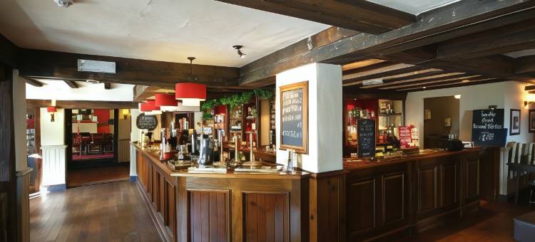 柏克郡阿姆斯晚安旅馆(The Berkshire Arms by Good Night Inns)图片