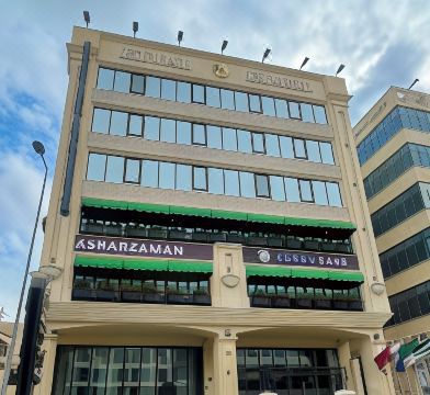 Rival Hotel Amman Hotel Overview