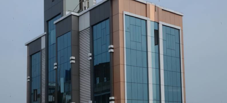 克里什娜海景豪华酒店(Hotel Deluxe Krishna Sea View Ganpatipule)图片