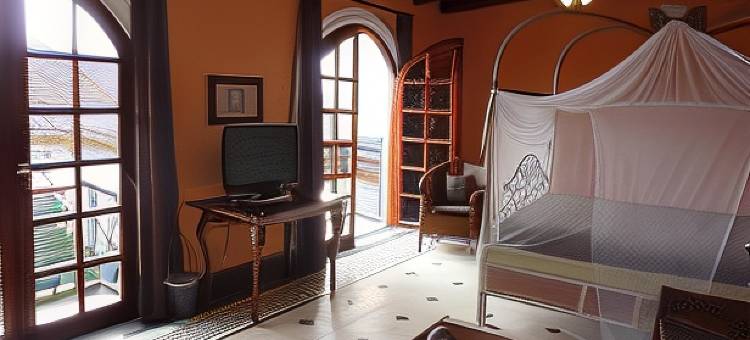 古巴纳民宿酒店(Hotel Casa Cubana Granada Nicaragua)图片