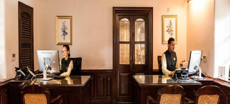 ITC酒店集团迎宾系列·萨沃伊酒店(Welcomhotel By ITC Hotels, The Savoy)图片