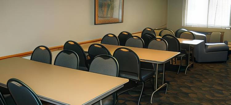 奥萨布勒河附近奥斯科达美吟温德姆酒店(AmericInn by Wyndham Oscoda Near AuSable River)图片