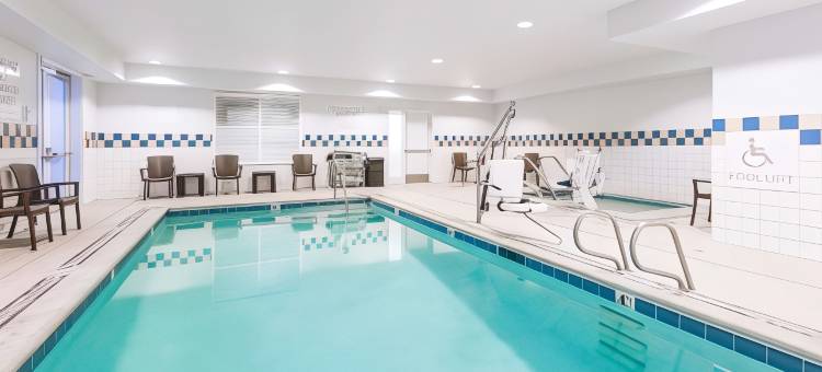 奥克兰圣莱安德罗希尔顿花园酒店(Hilton Garden Inn Oakland/San Leandro)图片