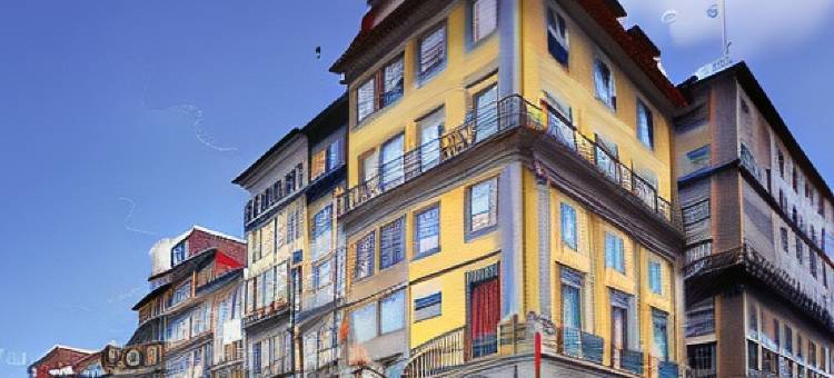 波尔图佩斯塔纳复古酒店-世界遗产(Pestana Vintage Porto Hotel & World Heritage Site)图片
