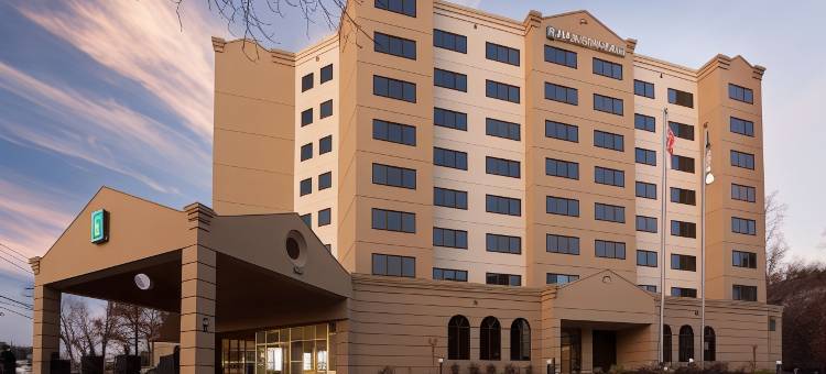 希尔顿安泊酒店-罗利克拉柏特里(Embassy Suites by Hilton Raleigh Crabtree)图片