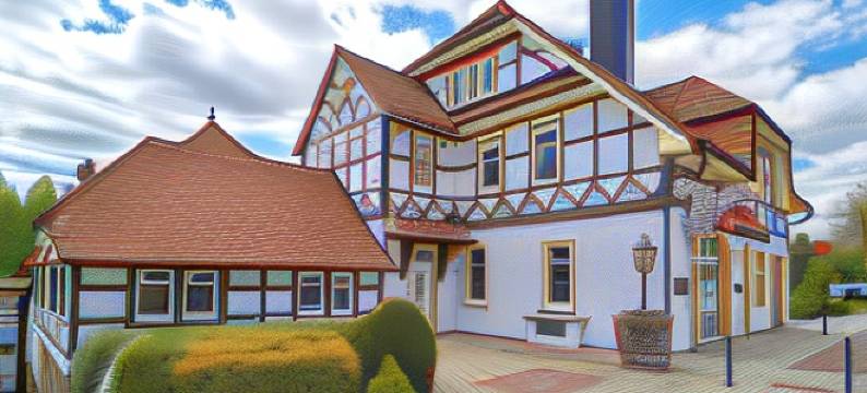 布罗肯地区酒店(Regiohotel am Brocken Schierke)图片