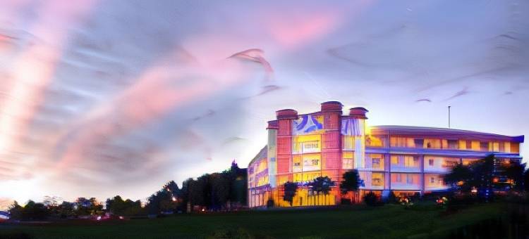 阿斯顿纽马诺夸里(Aston Niu Manokwari Hotel & Conference Center)图片