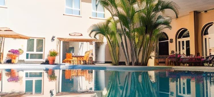 皮乌拉LP洛斯波塔利斯酒店(LP Los Portales Hotel Piura)图片