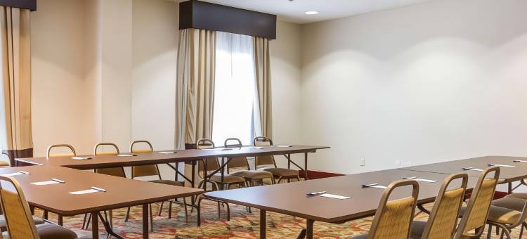 格林维尔I-65舒适酒店(Comfort Inn Greenville I-65)图片