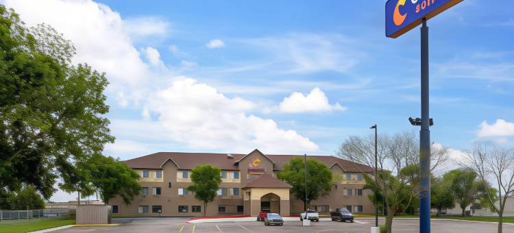奥马哈东-康瑟尔崖舒适套房酒店(Comfort Suites Omaha East-Council Bluffs)图片