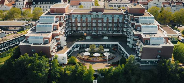 海德堡万豪酒店(Heidelberg Marriott Hotel)图片