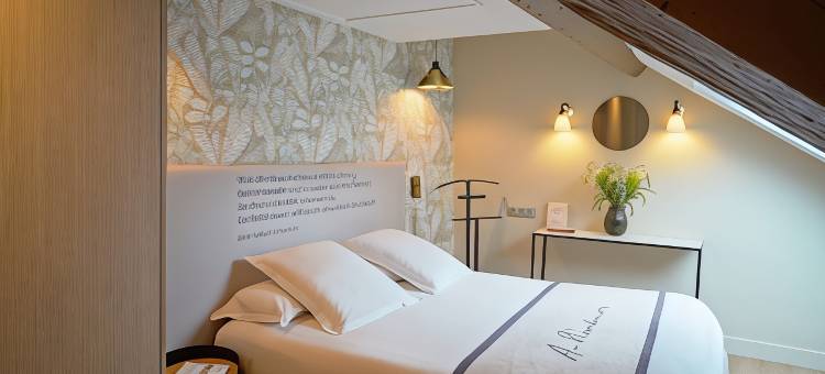 阿尔蒂尔・兰波文学酒店-贝斯特韦斯特品质精选(Hotel Litteraire Arthur Rimbaud, BW Signature Collection)图片